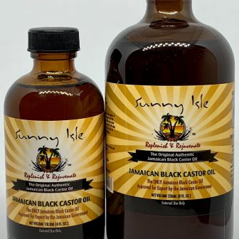 Sunny Isle Jamaican Black Castor Oil