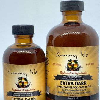 Sunny Isle Jamaican Black Castor Oil Extra Dark