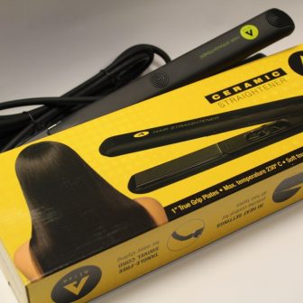 Aliza CERAMIC HAIR STRAIGHTENER