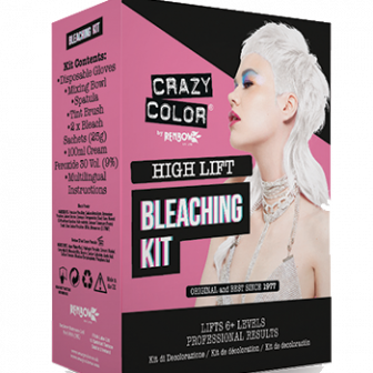 Crazy Colour High Lift Bleaching Kit