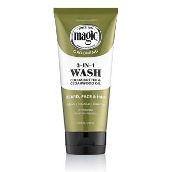 Magic 3-in-1 Beard Wash