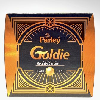 Parley Cosmetics Goldie Beauty Cream