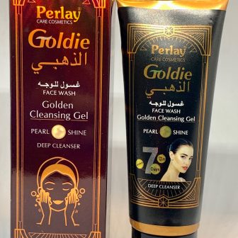 Parley Cosmetics Goldie Cleansing Gel