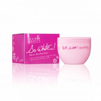 Fair & White So White Cream Skin Perfector