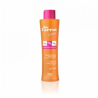 Fair & White SO CARROT BRIGHTENING AND NOURISHING OIL 250ML