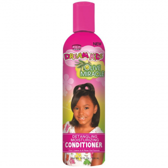African Pride Dream Kids Detangling Moisturizing Conditioner 12oz