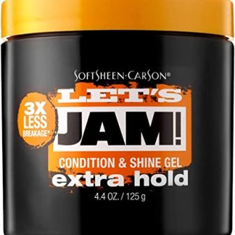 Let's Jam Shining And Conditioning Gel Extra Hold