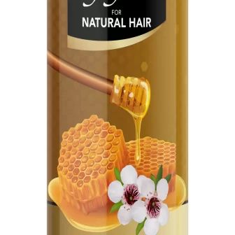 Sofn’free Hydration Shampoo with Manuka Honey