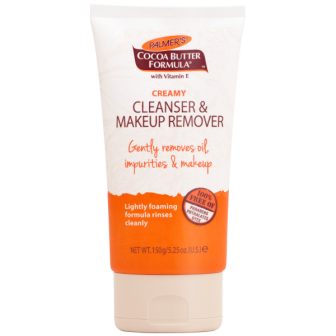 Palmers FACE CARE Creamy Cleanser & Makeup Remover