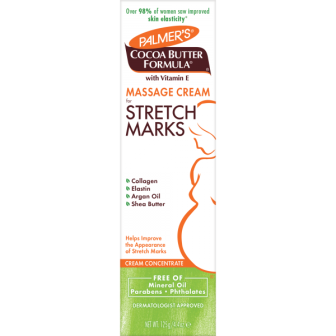 Palmers STRETCH MARKS & SCARS Massage Cream for Stretch Marks
