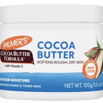 Palmers COCOA BUTTER FORMULA Original Solid Jar