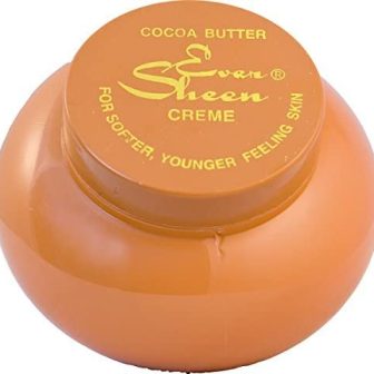 Ever Sheen Cocoa Butter Creme