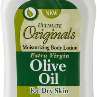 Ultimate Originals Extra Virgin Olive Oil Moisturizing Body Lotion