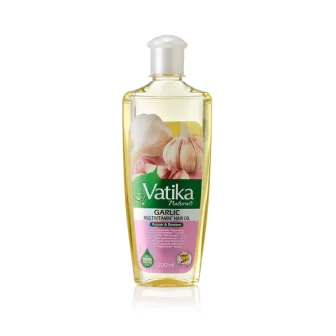 Vatika Naturals Garlic Multivitamin+ Hair Oil 200ml