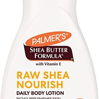 Palmers SHEA BUTTER FORMULA Raw Shea Nourish Daily Body Lotion