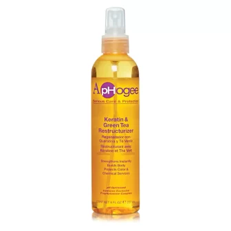 Aphogee Keratin & Green Tea Restructurizer