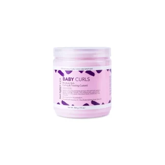 Aunt Jackie's Baby Curls Curling & Twisting Custard