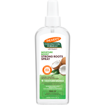 Palmers COCONUT OIL FORMULA Moisture Boost Strong Root Spray