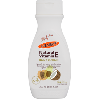 Palmers NATURAL VITAMIN E Natural Vitamin E Body Lotion 250ml