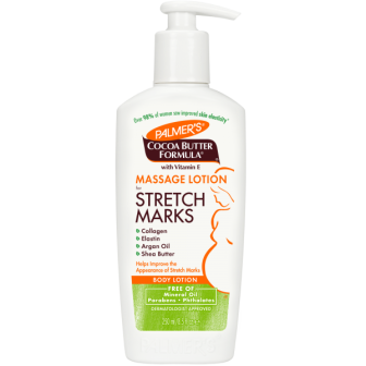 Palmers STRETCH MARKS & SCARS Massage Lotion for Stretch Marks