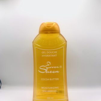 Ever Sheen Moisturizing Shower Gel