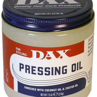 DAX Pressing Oil 7.5oz