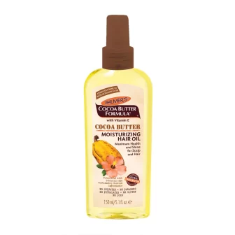 Palmers Cocoa Butter Formula Moisturising Hair Oil