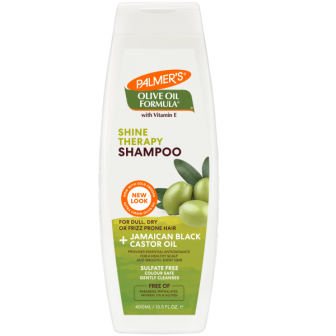 Palmers OLIVE OIL FORMULA Shine Therapy Shampoo