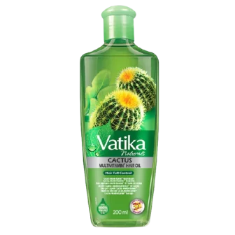 Vatika Naturals Cactus Multivitamin+ Hair Oil 200ml