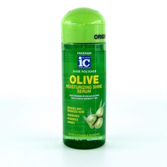 IC Fantasia Olive Moisturizing Shine Serum