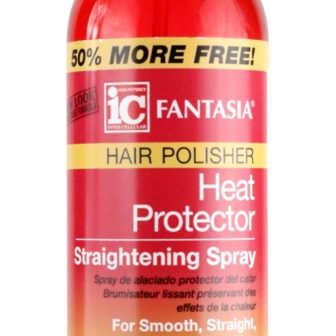 IC Fantasia Heat Protector Straightening Spray