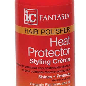 IC Fantasia Heat Protector Styling Créme Pump