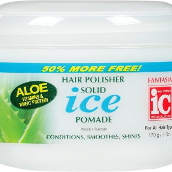 Ic Fantasia Hair Polisher Solid Ice Pomade