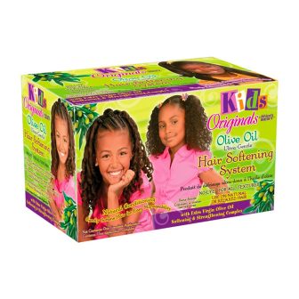 Africa’s Best Kids Organics Hair Softening System