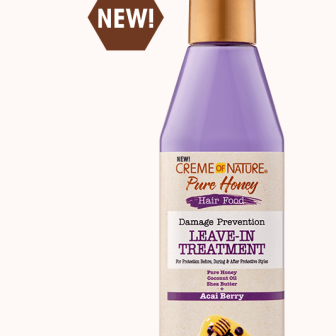Creme of Nature Damage Prevention Leave-In Treatment