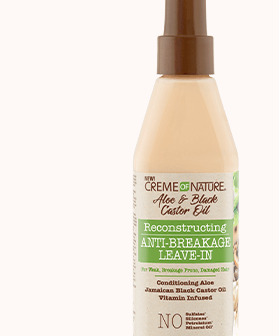 Creme of Nature Reconstructing Anti-Breakage Leave-In