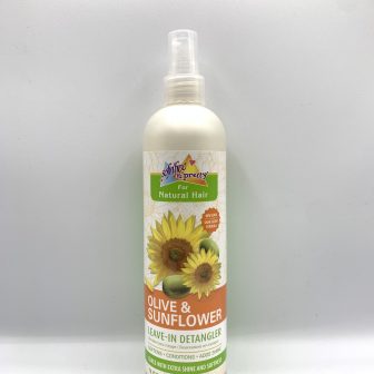 Sofn’Free N’ Pretty Olive & Sunflower Leave in Detangler