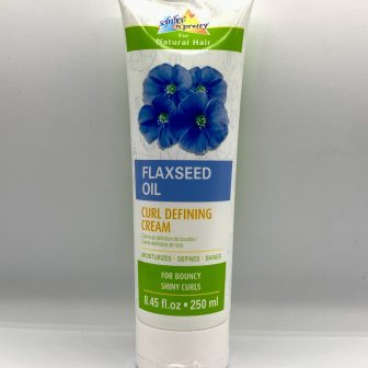 Sofn’Free N’ Pretty Flaxseed Oil Curl Defining Cream