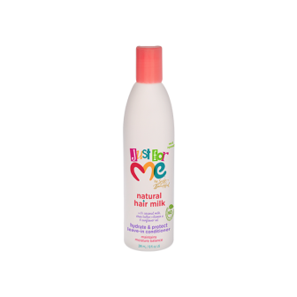 Just For Me Natural Hair Milk Hydrate & Protect Leave-In Conditioner