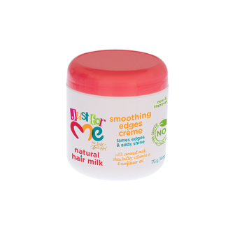 Just For Me Natural Hair Milk Smooth Edges Crème