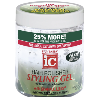 IC Fantasia Hair Polisher Styling Gel