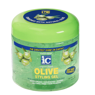 IC Fantasia Olive Styling Gel