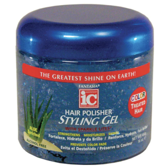 IC Fantasia Color Treated Styling Gel