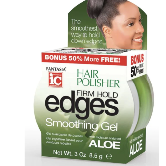 Ic Hair Polisher Edges Firm Hold Smoothing Gel