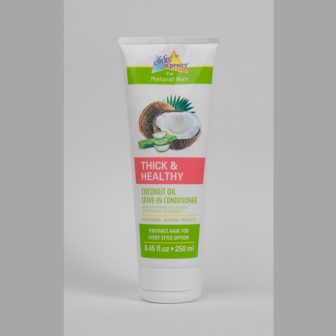 Sofn’Free N’ Pretty Flaxseed Oil Coconut Oil Leave in Conditioner