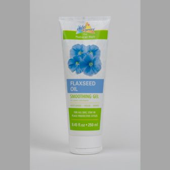 Sofn’Free N’ Pretty Flaxseed Oil Smoothing Gel