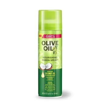 ORS Nourishing Sheen Spray Infused With Coconut Oil