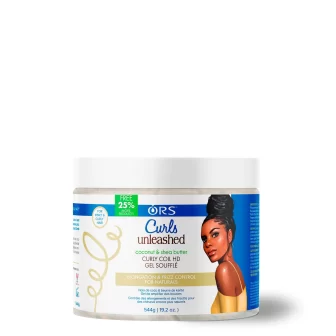 ORS Coconut And Shea Butter Curly Coil Hd Gel Souffle