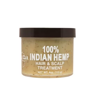 Kuza Indian Hemp Hair & Scalp Treatment (LITE)