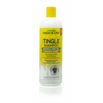 Jamaican Mango And Lime Tingle Shampoo 16oz